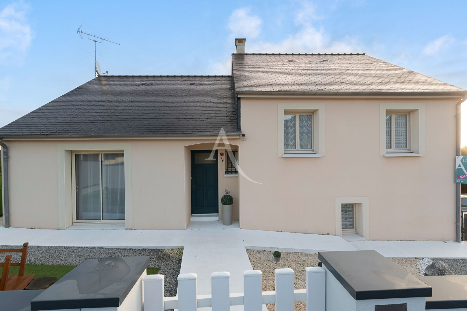 Coup de coeur assuré ? Pavillon 6 pièces, 108 m²