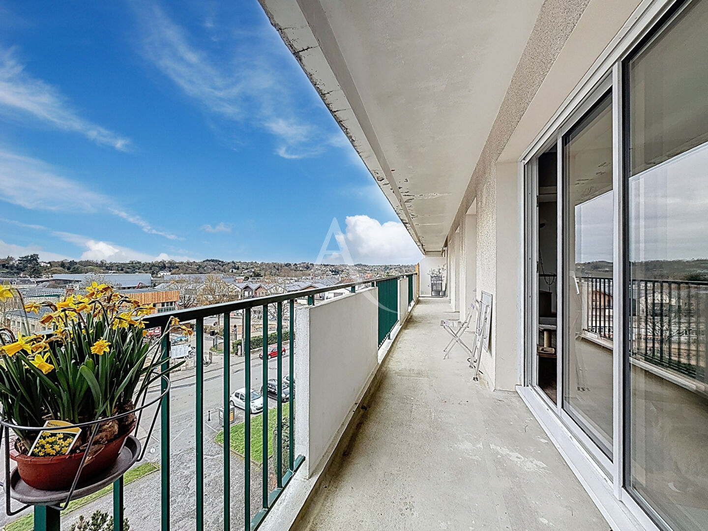 Agence immobilière de L'ADRESSE CHÂTEAU GONTIER