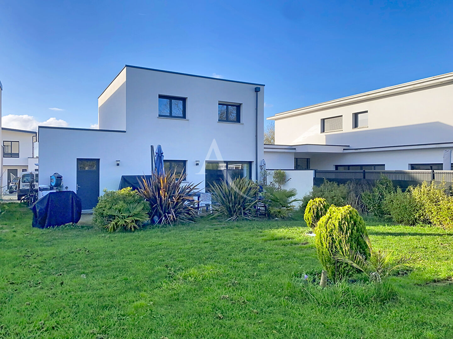 Agence immobilière de L'ADRESSE 49 - L'ADRESSE DE CHATEAU GONTIER