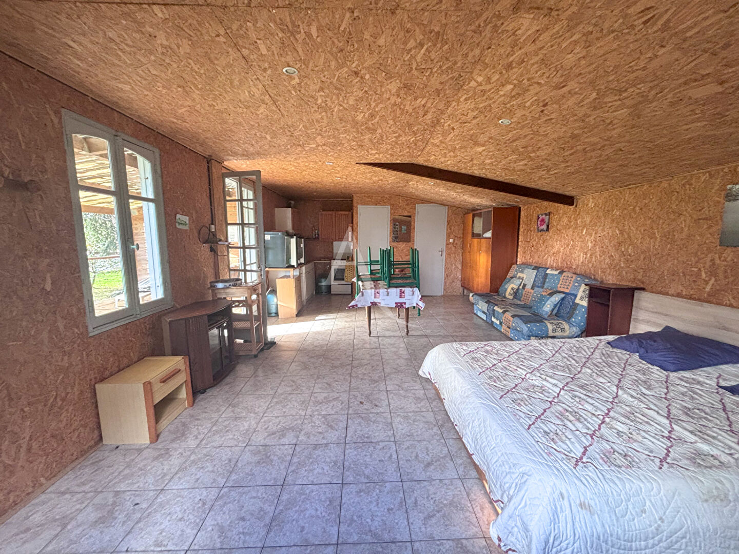 Photo Terrain + Chalet Villiers Charlemagne image 5/6