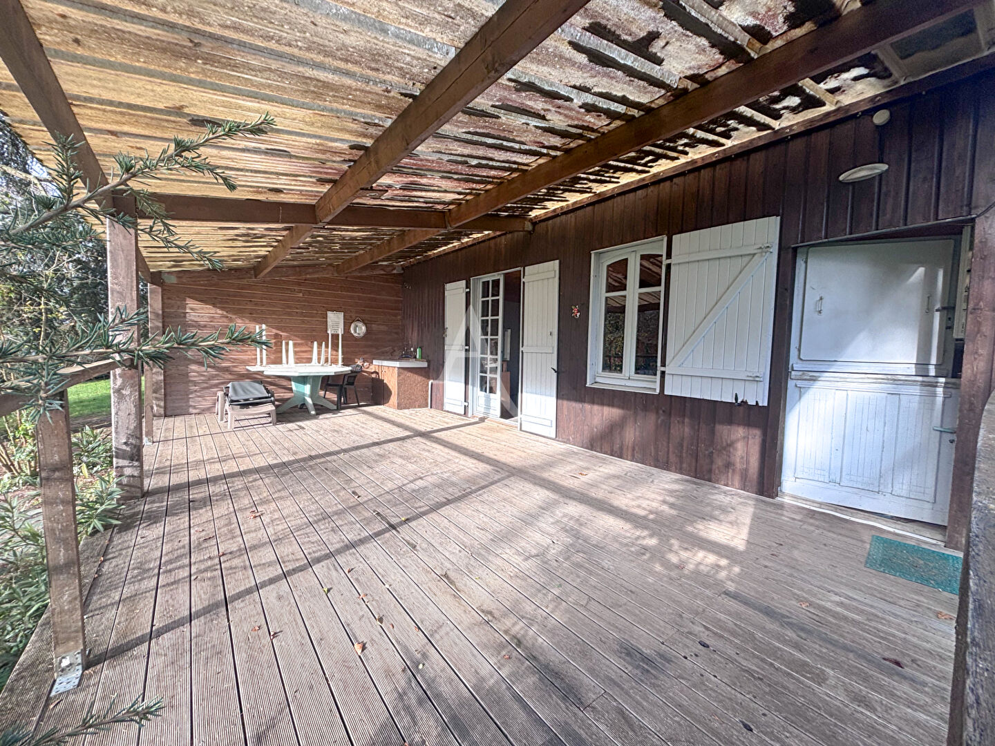 Photo Terrain + Chalet Villiers Charlemagne image 6/6