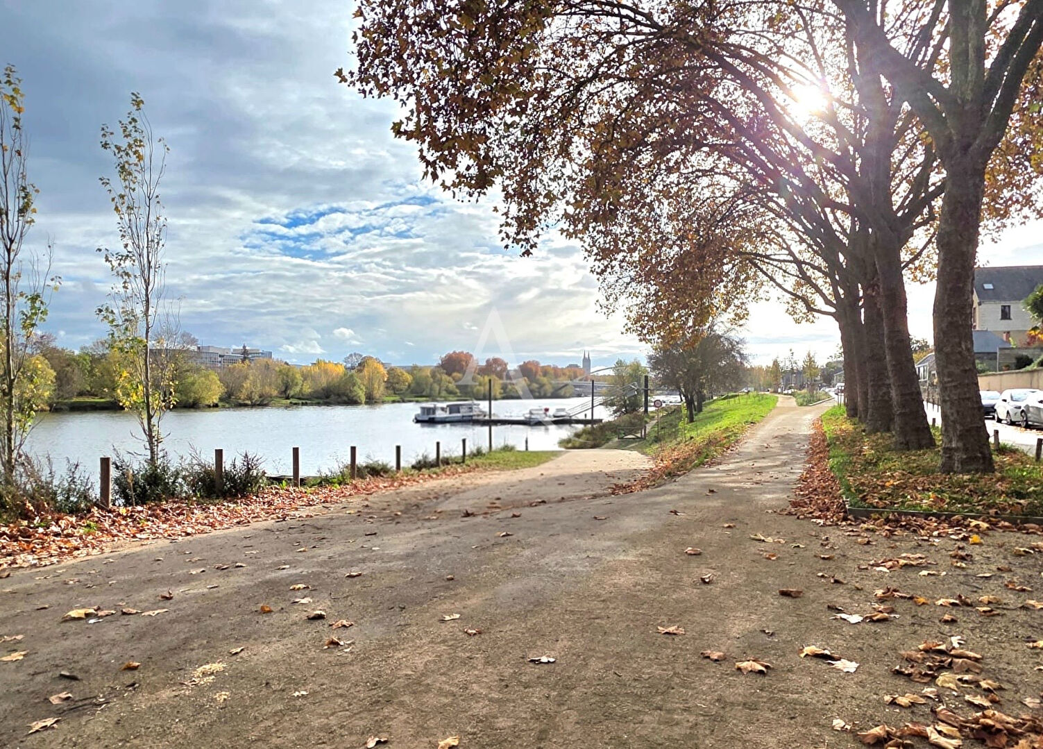 Agence immobilière de L'ADRESSE ANJOU-MAINE - L'ADRESSE La Doutre