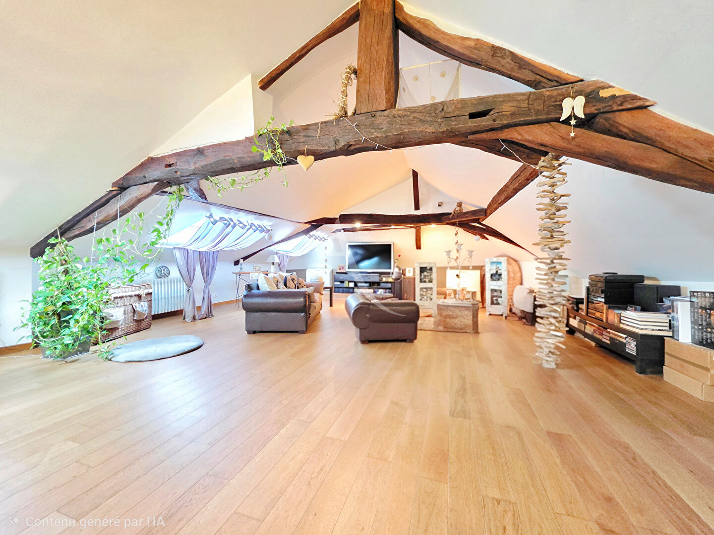 Agence immobilière de L'ADRESSE ANJOU-MAINE - L'ADRESSE La Doutre