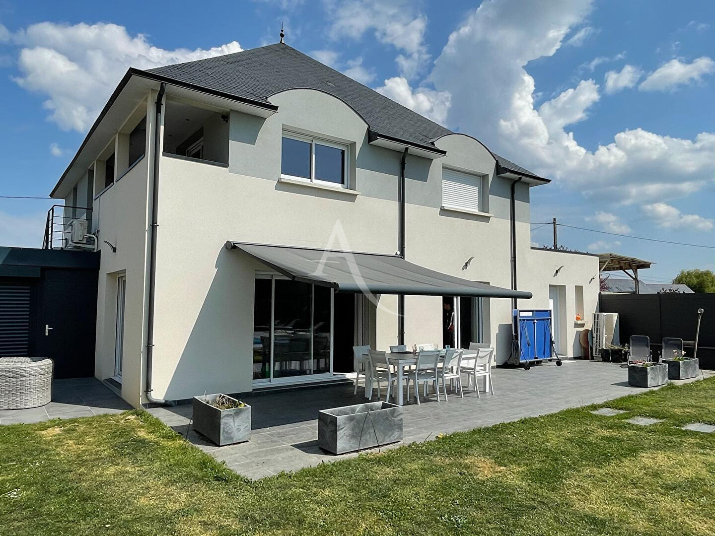 Agence immobilière de L'ADRESSE 49 - L'ADRESSE DE TRELAZE