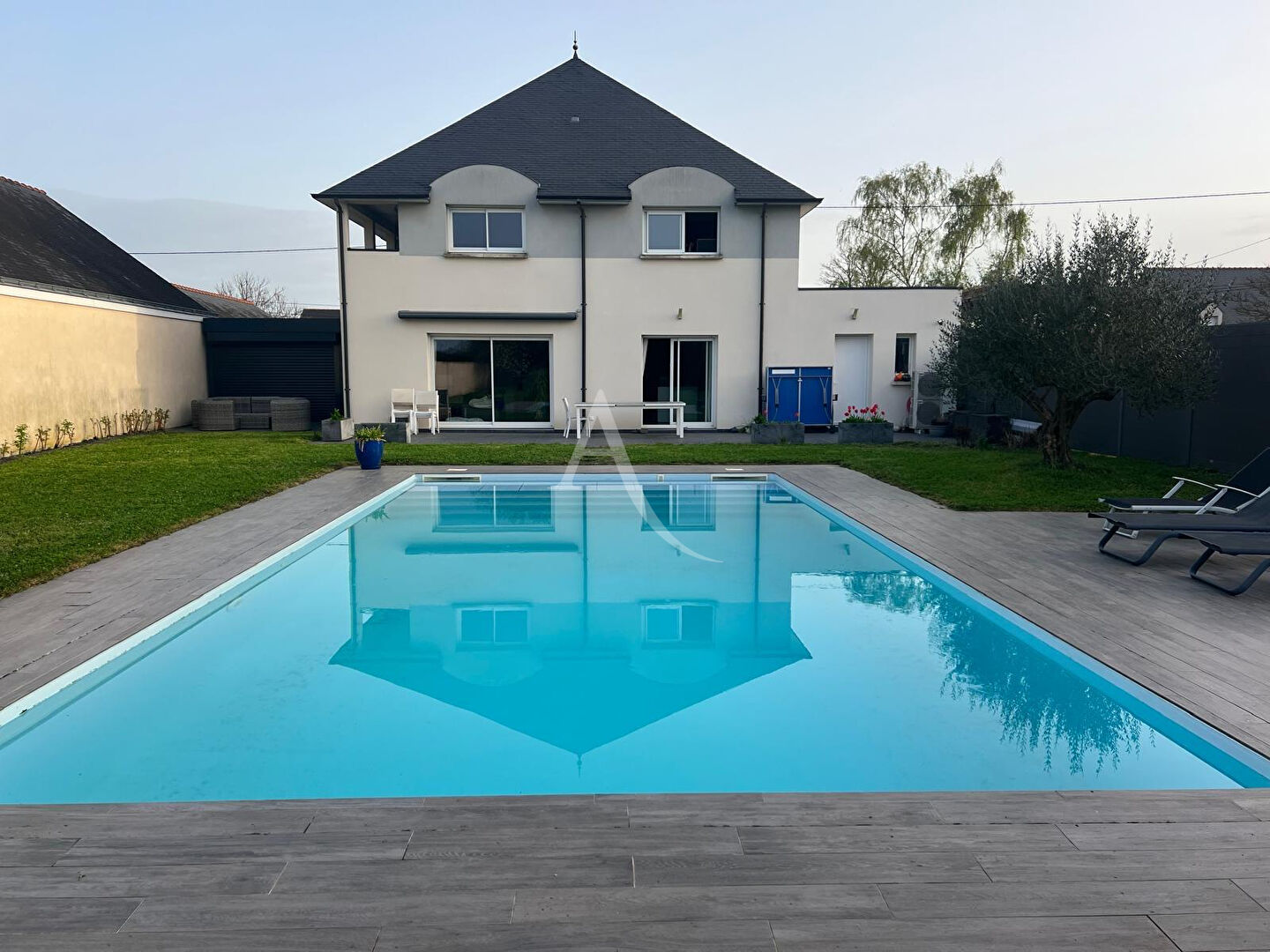 Maison Andard 7 pièce(s)