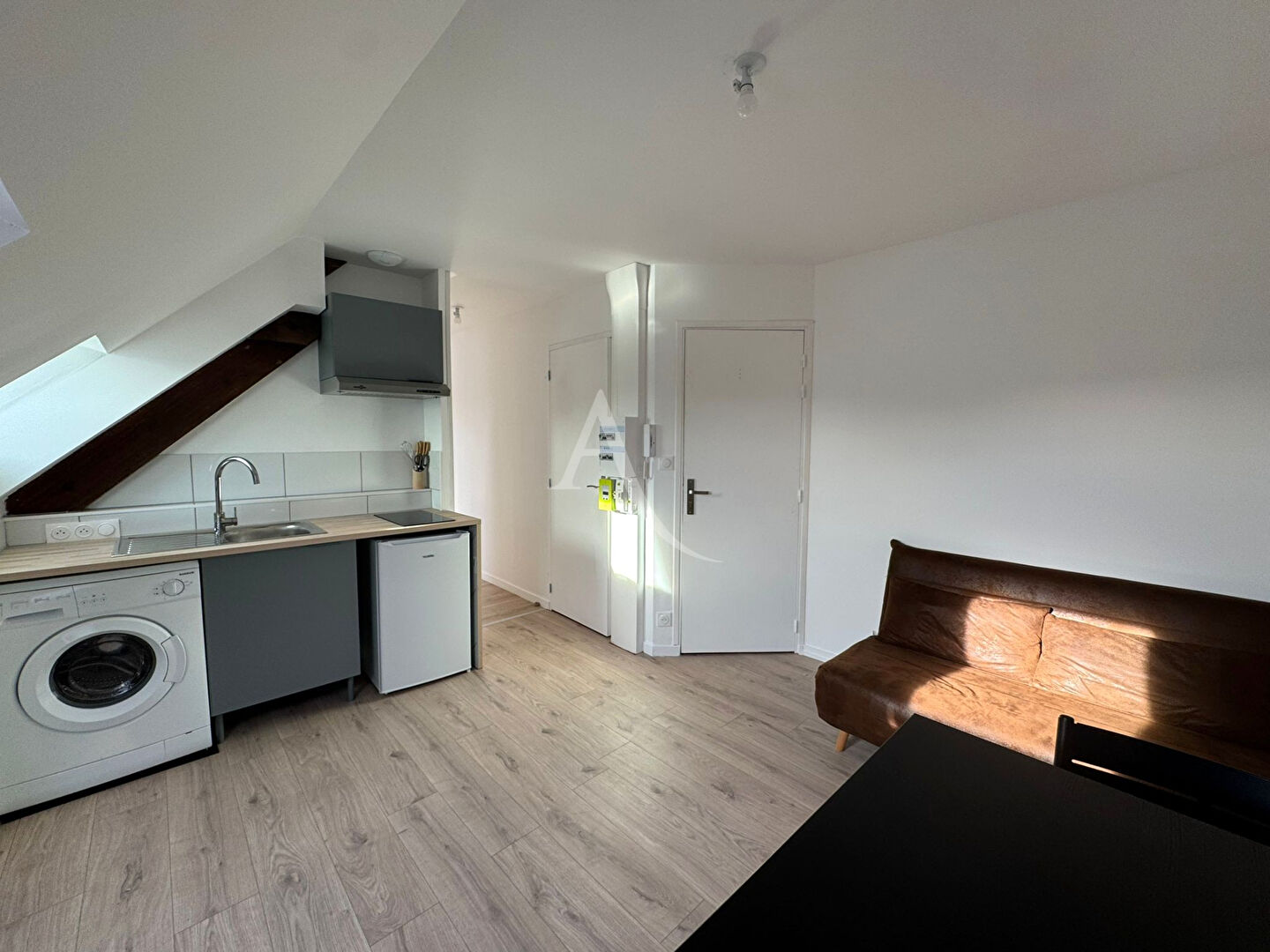 Appartement T1 bis meublé à EVRON - 20.41 m2