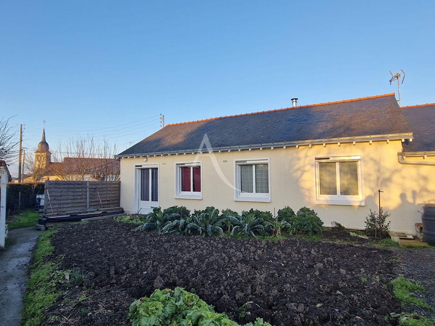 Agence immobilière de L'ADRESSE 49 - L'ADRESSE DE DOUE