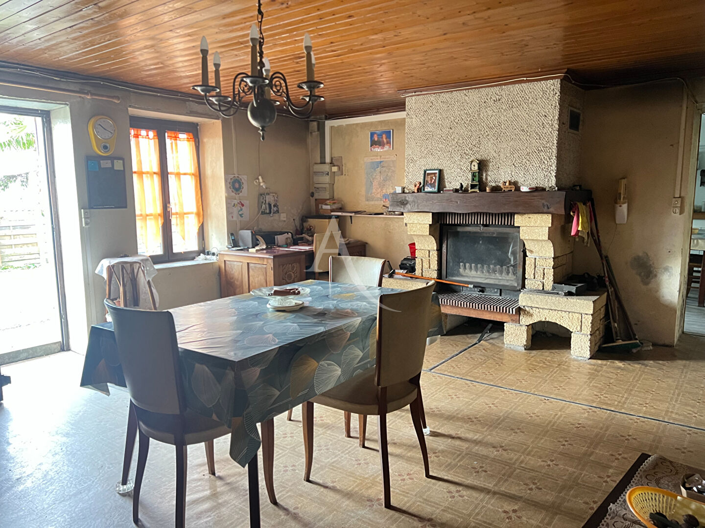 Photo Maison Le Gue De Velluire 4 pièce(s) 77 m2 image 2/6