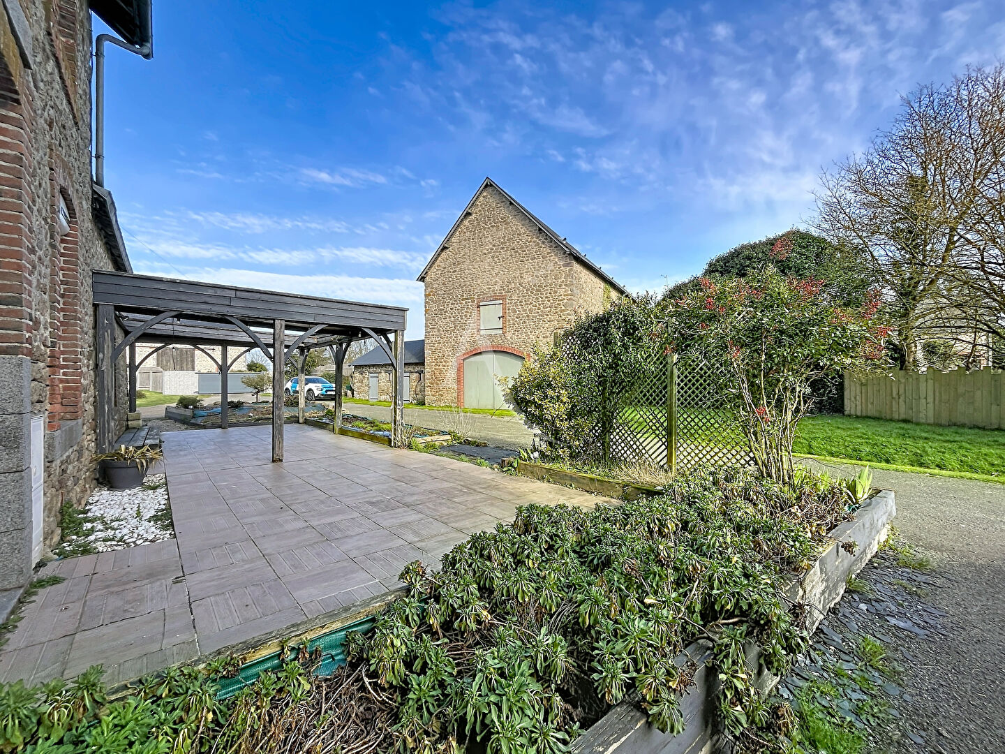 Agence immobilière de L'ADRESSE ANJOU-MAINE - L'Adresse Mayenne