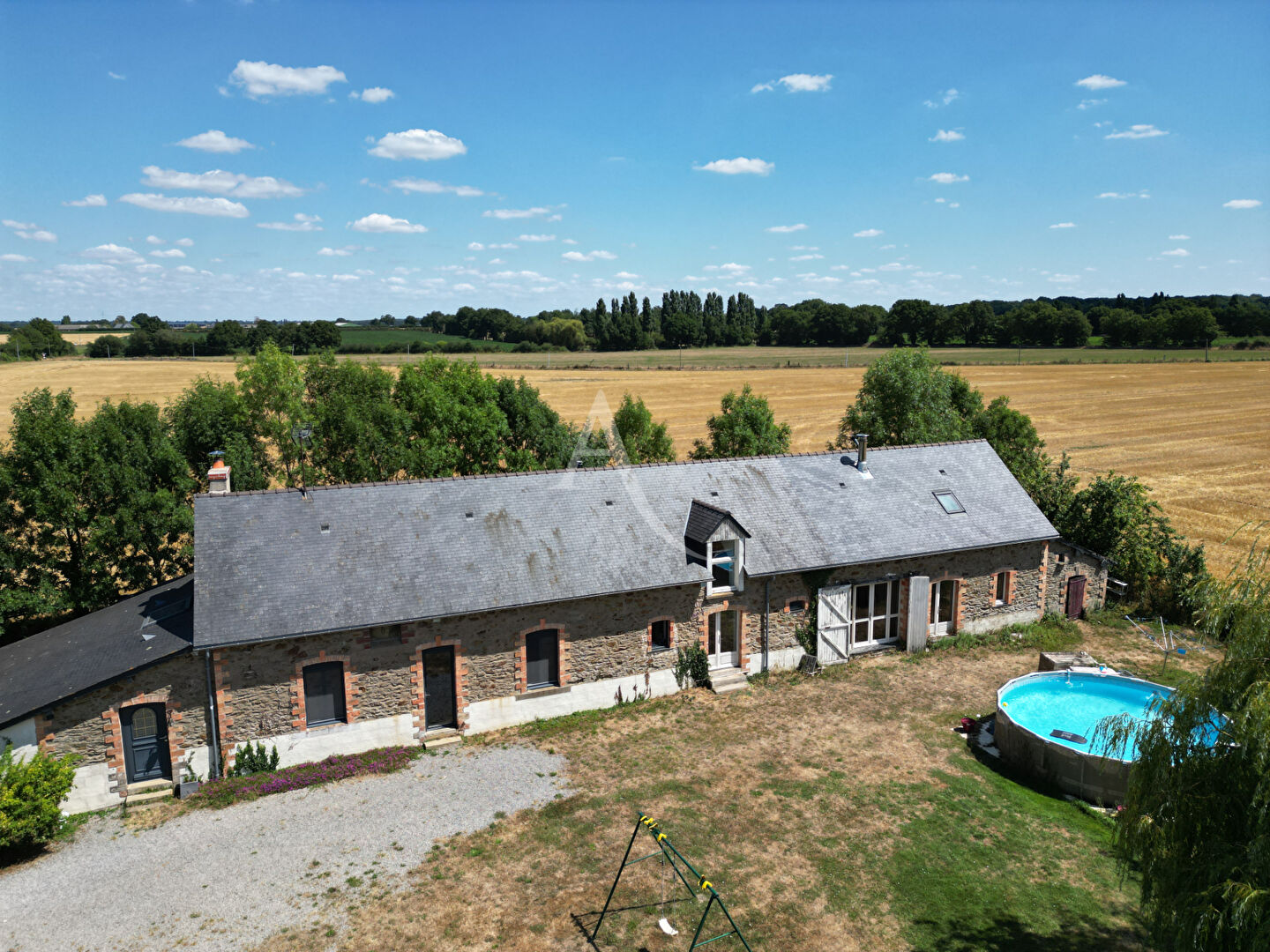 Maison Ampoigne 7 pièces 4 chambres