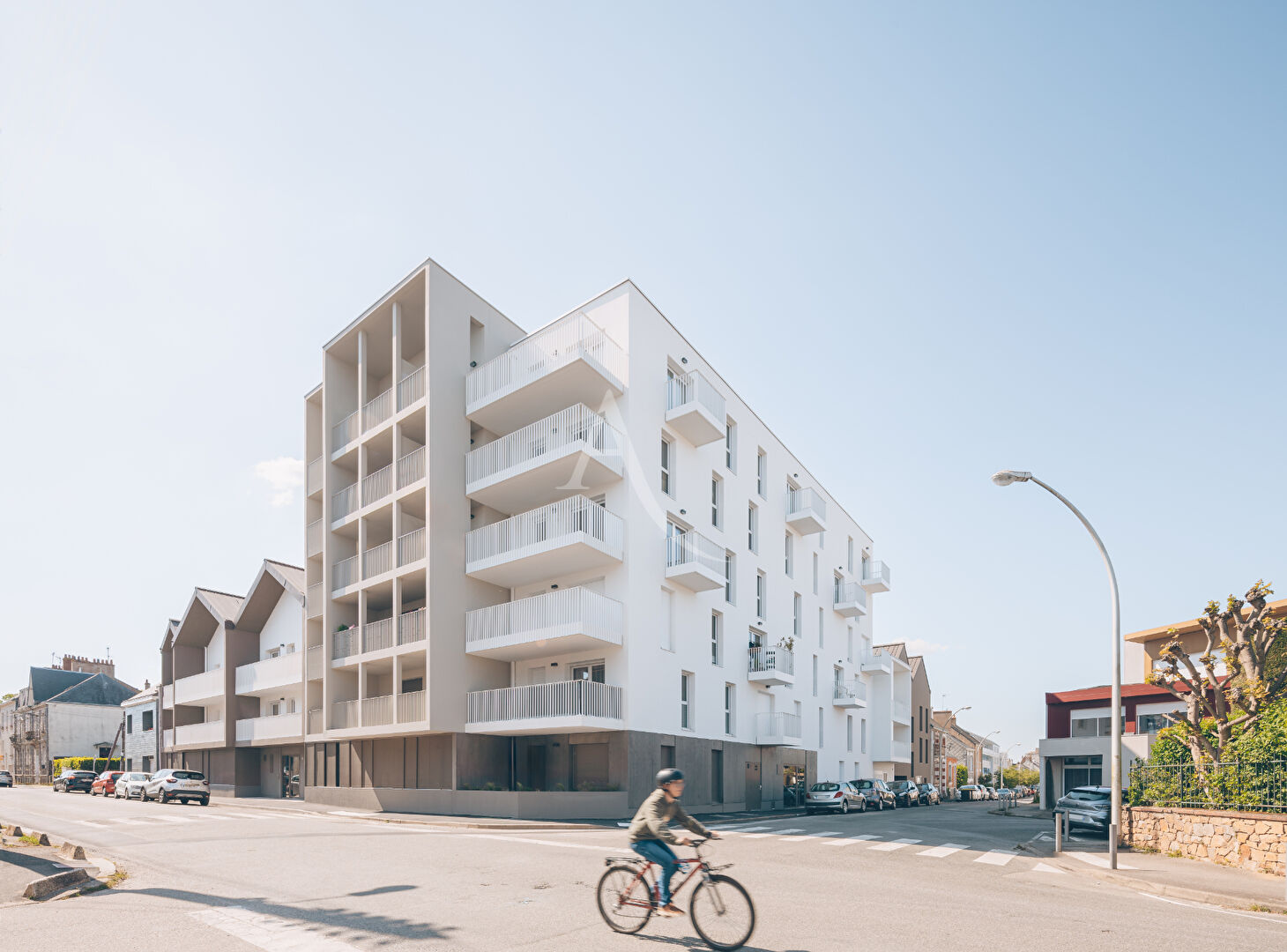 Photo A vendre T4 -80,87 m² dans résidence Neuve Livrée avec deux balcons image 3/4