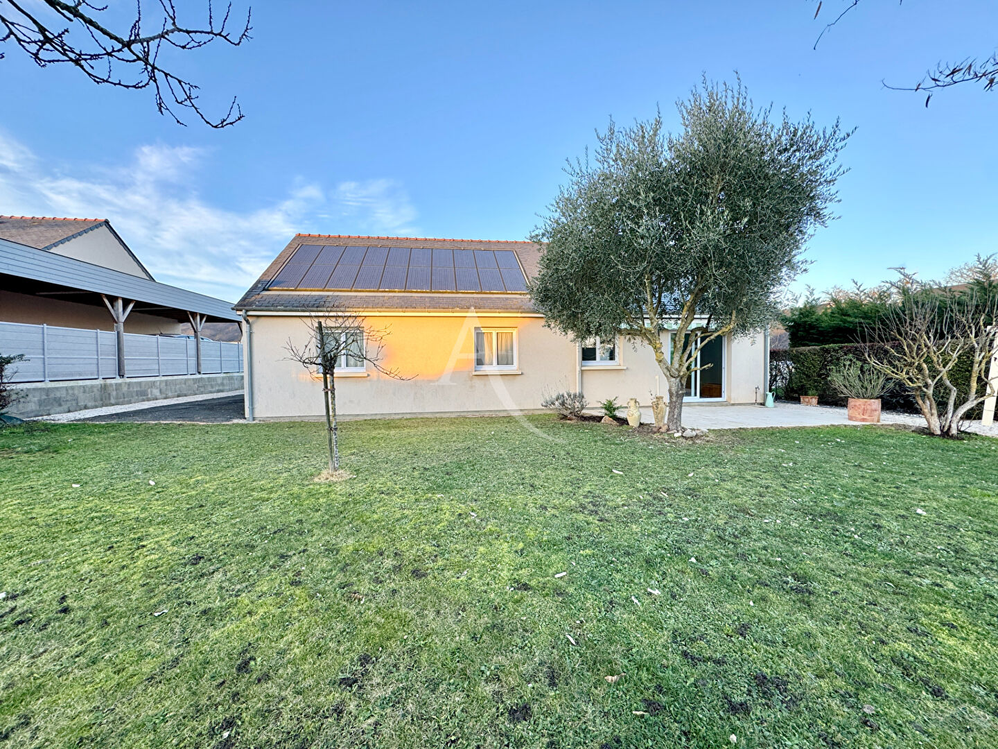 Agence immobilière de L'ADRESSE 49 - L'ADRESSE DE THOUARCE