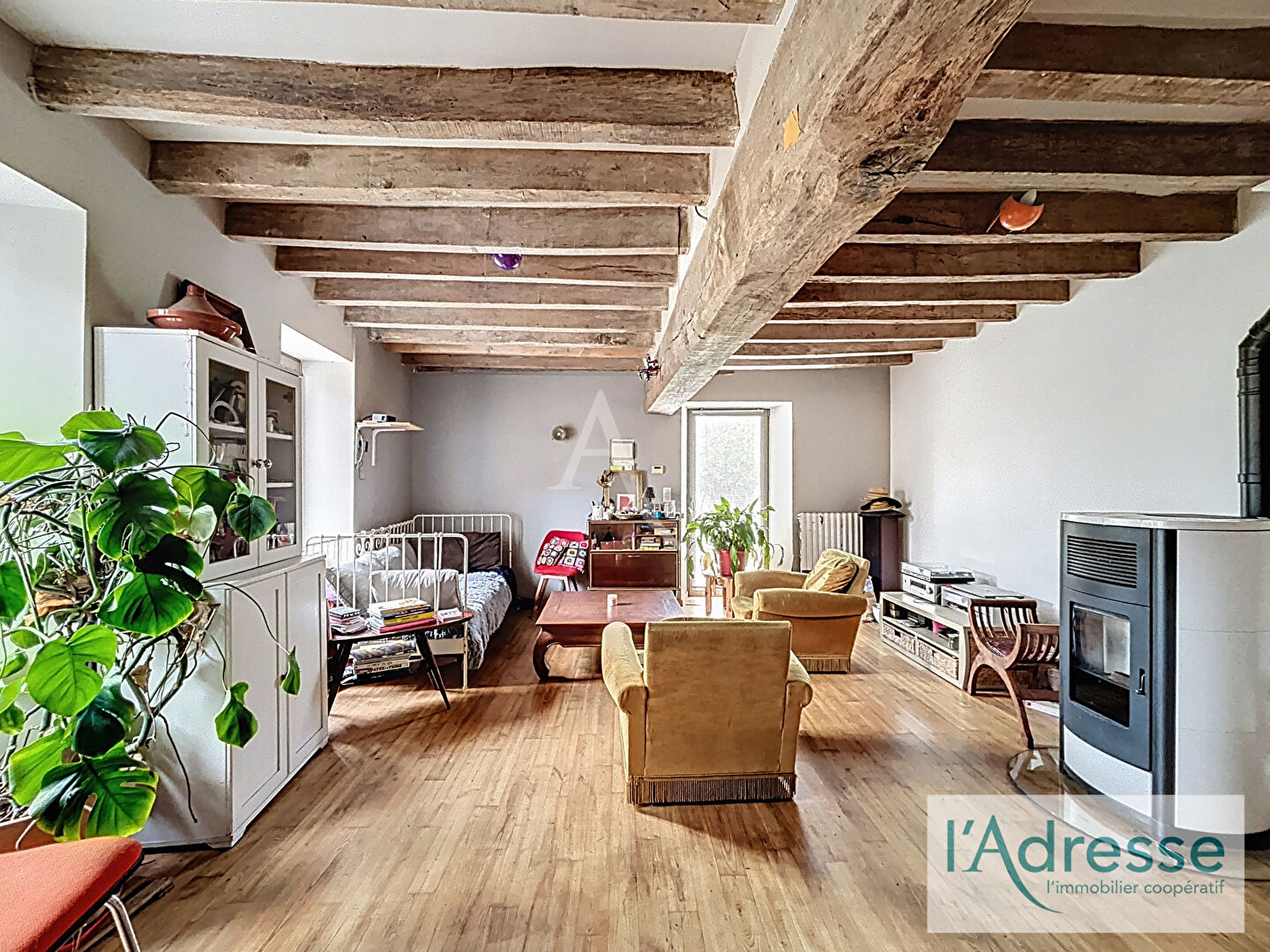 Agence immobilière de L'ADRESSE ANJOU-MAINE - L'Adresse Mayenne