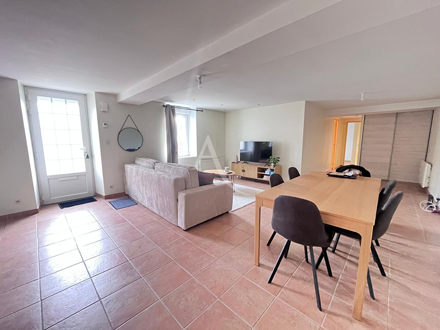 Agence immobilière de L'ADRESSE CHÂTEAU GONTIER