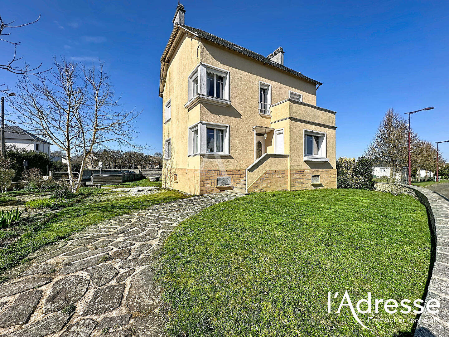 Agence immobilière de L'ADRESSE ANJOU-MAINE - L'Adresse Mayenne