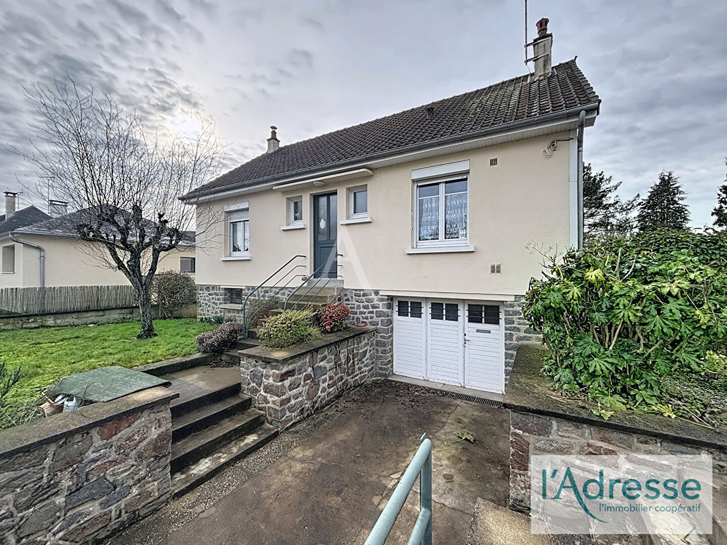 Agence immobilière de L'ADRESSE ANJOU-MAINE - L'Adresse Mayenne