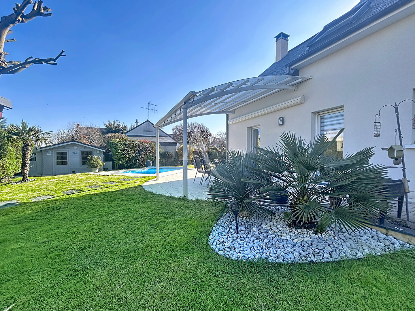 Agence immobilière de L'ADRESSE 49 - L'ADRESSE DE TRELAZE