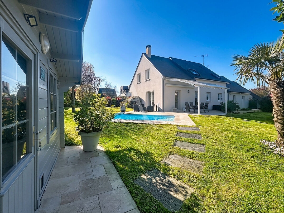 Agence immobilière de L'ADRESSE 49 - L'ADRESSE DE TRELAZE