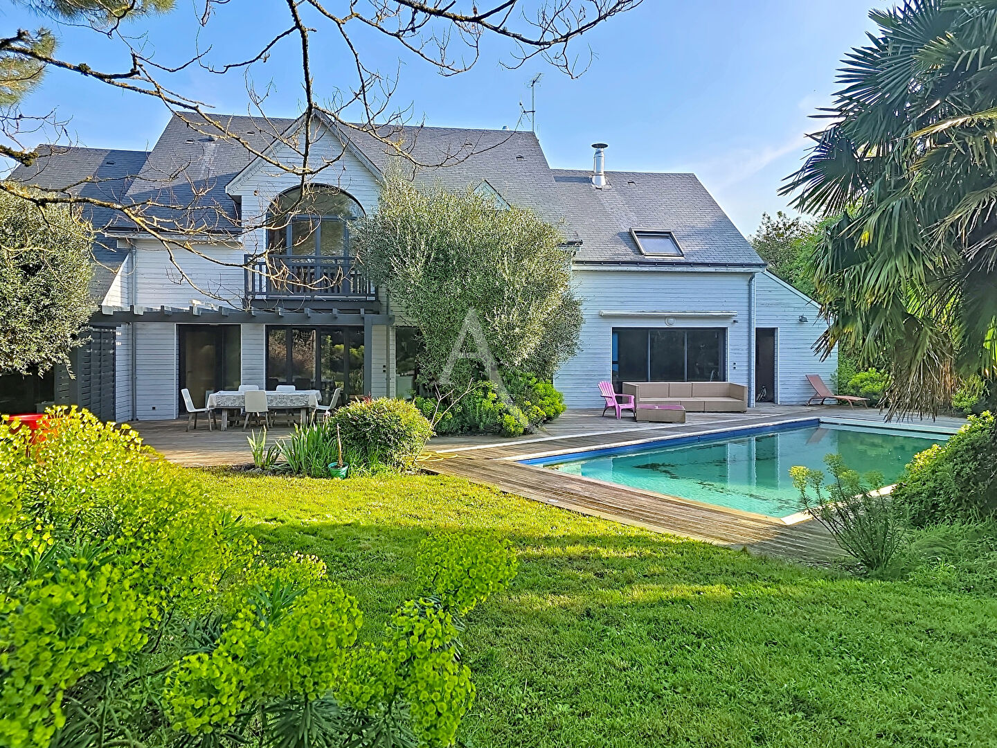 Agence immobilière de L'ADRESSE 49 - L'ADRESSE FONCIERE ANJOU