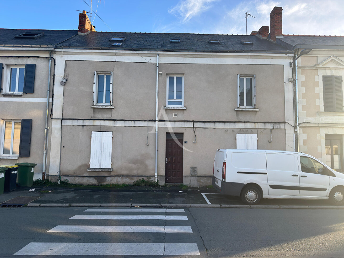 Agence immobilière de L'ADRESSE 49 - L'ADRESSE DE TRELAZE