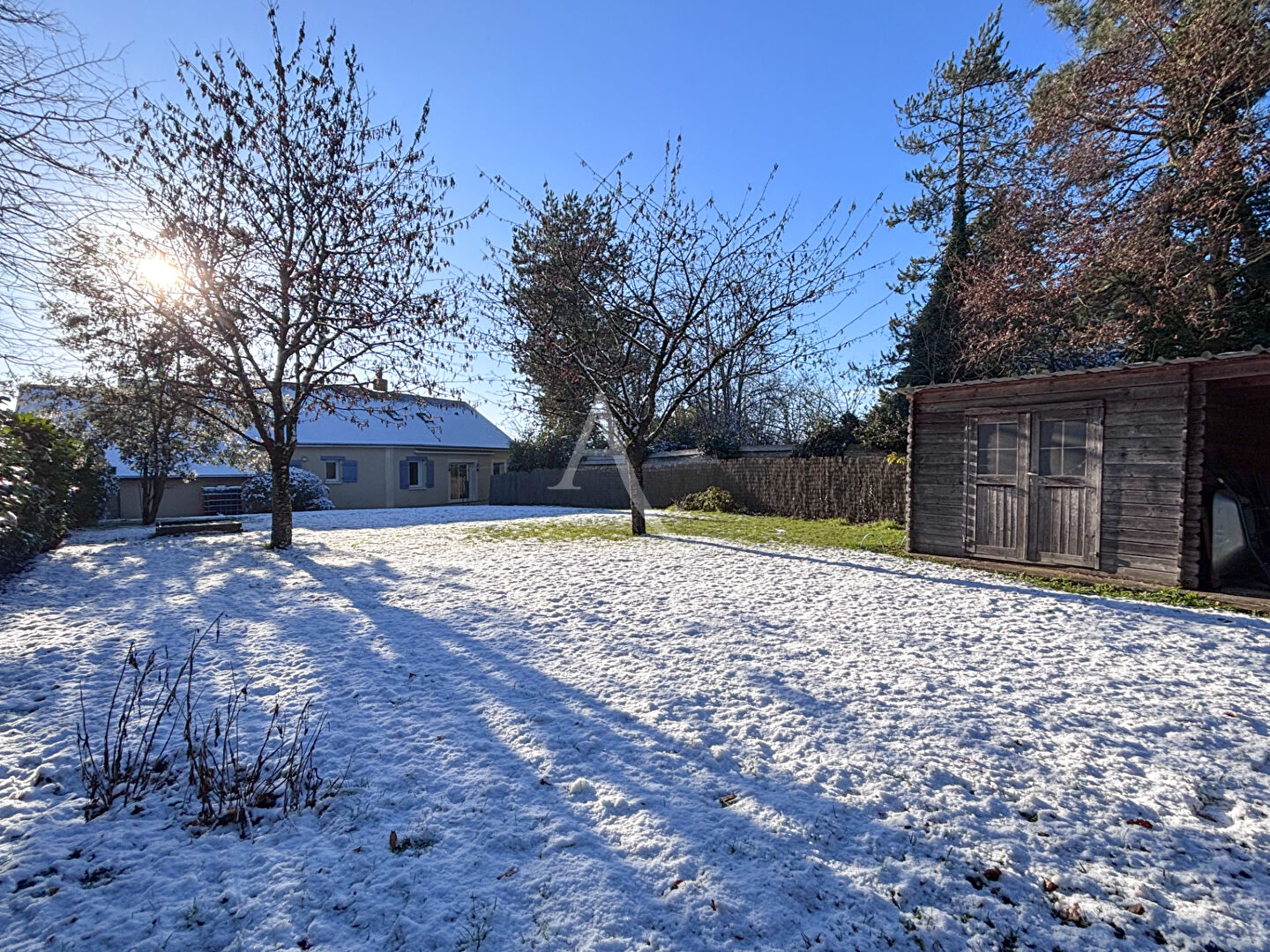 Agence immobilière de L'ADRESSE CHÂTEAU GONTIER