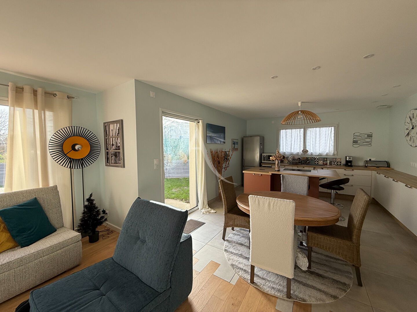 Agence immobilière de L'ADRESSE 49 - L'ADRESSE DE CHATEAU GONTIER