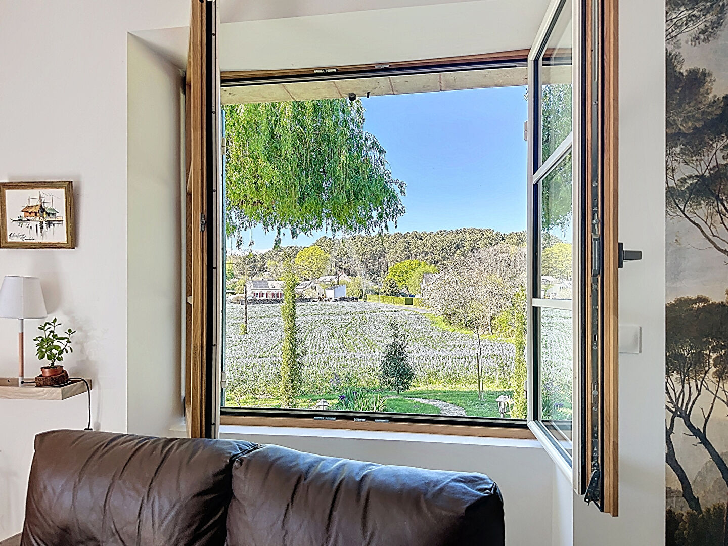 Agence immobilière de L'ADRESSE 49 - L'ADRESSE DE BEAUFORT EN VALLEE