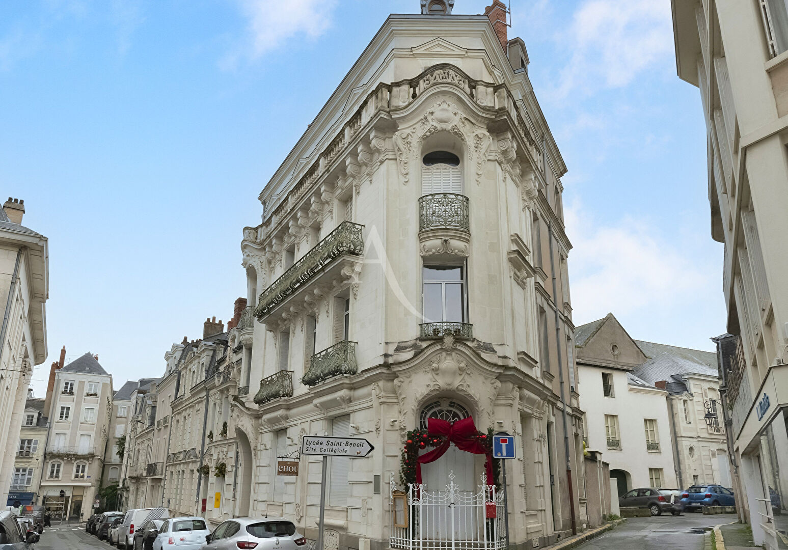 Agence immobilière de L'ADRESSE 49 - L'ADRESSE FONCIERE ANJOU