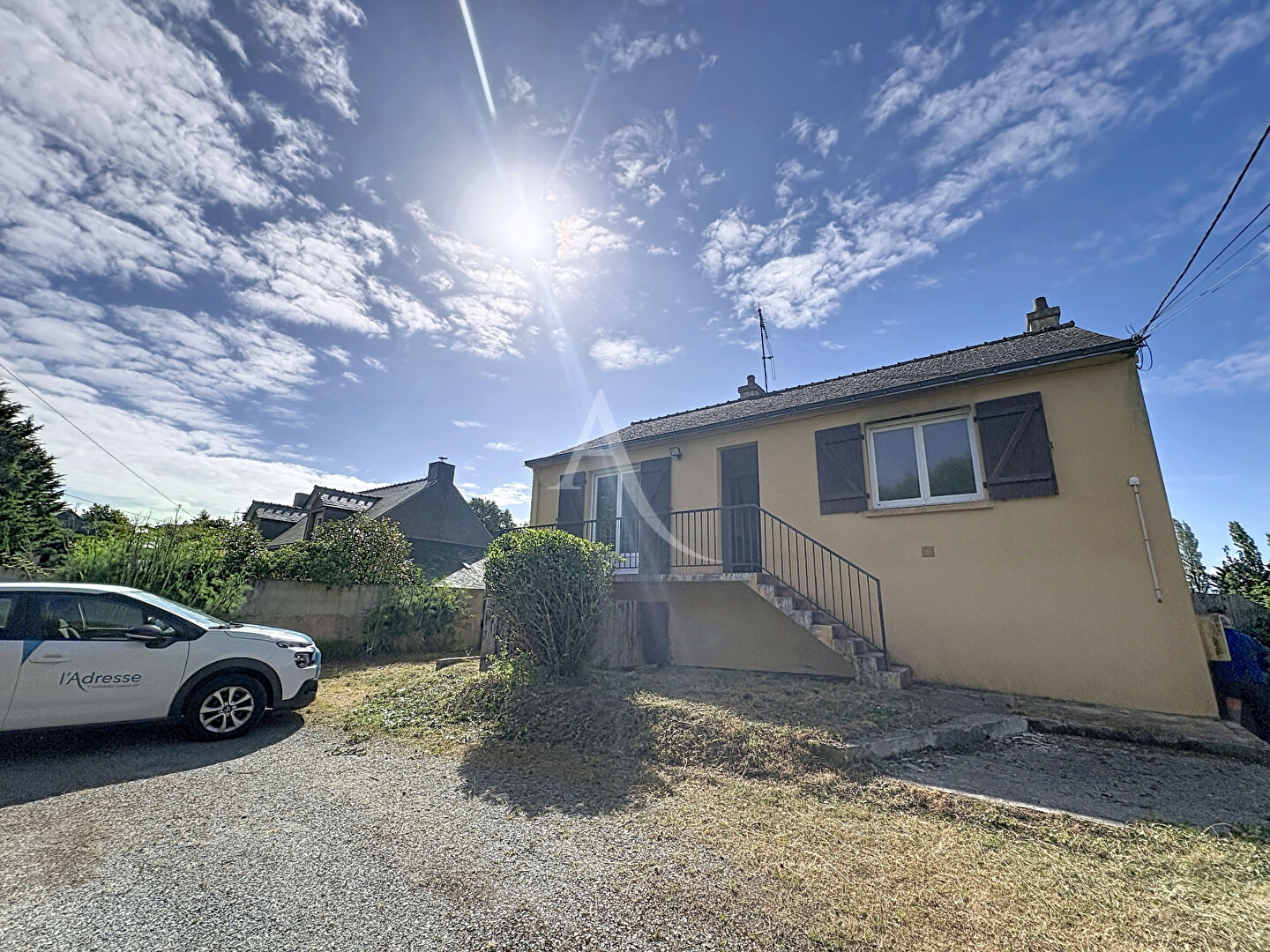 Agence immobilière de L'Adresse Carquefou