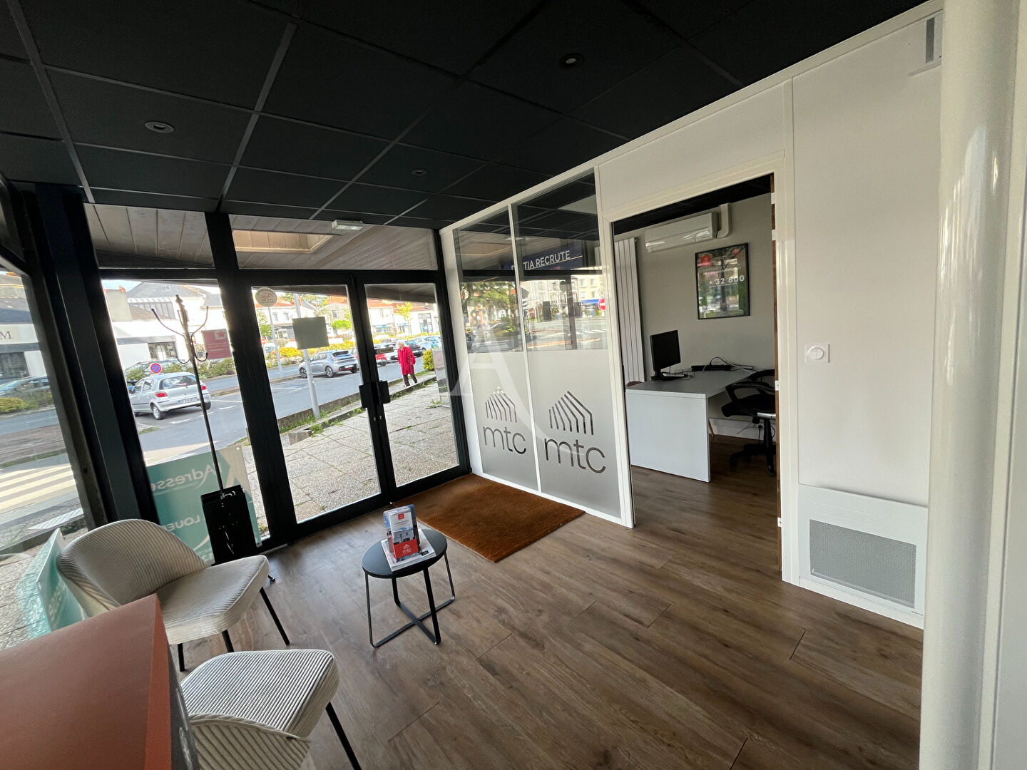 Agence immobilière de L'adresse Côté Cholet Immobilier - L'ADRESSE Cholet