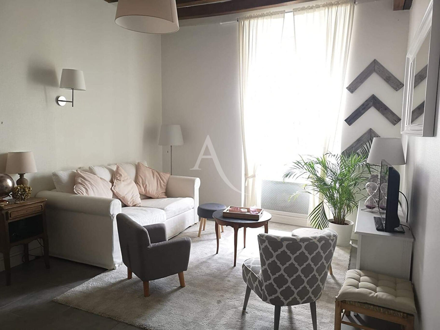 Agence immobilière de L'ADRESSE 49 - L'ADRESSE LE LION D'ANGERS