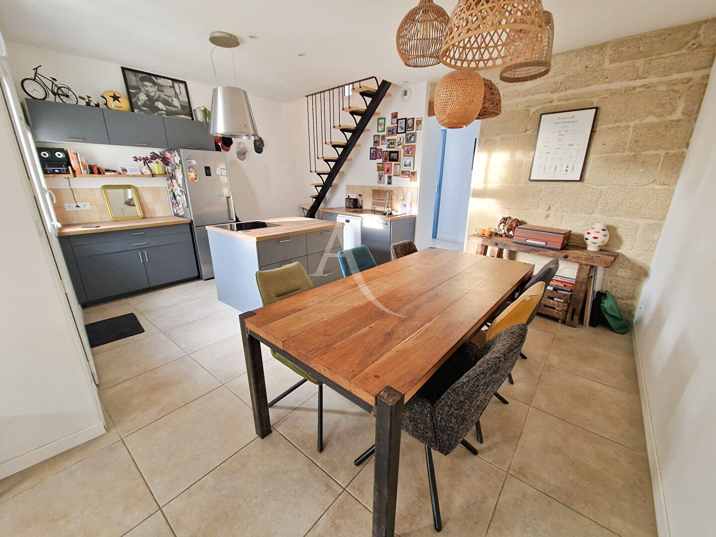 Agence immobilière de L'ADRESSE 49 - L'ADRESSE DE DOUE