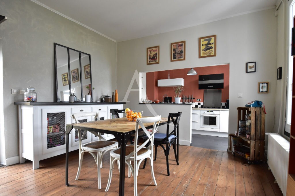 Agence immobilière de L'ADRESSE 49 - L'ADRESSE PASTEUR