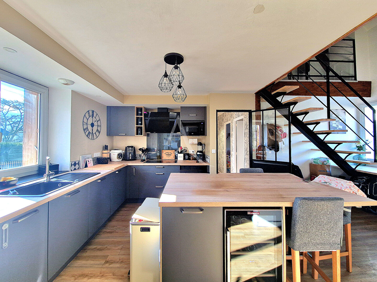 Agence immobilière de L'ADRESSE 49 - L'ADRESSE DE CHATEAUNEUF