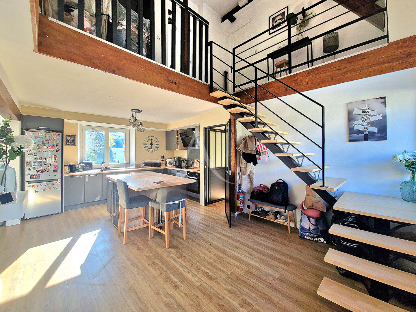 Agence immobilière de L'ADRESSE 49 - L'ADRESSE DE CHATEAUNEUF