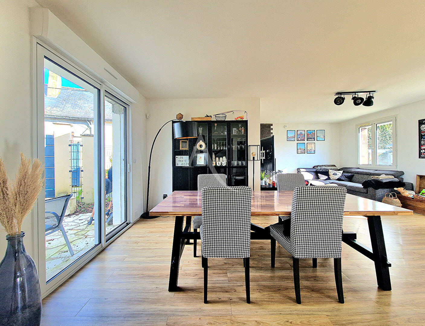 Agence immobilière de L'ADRESSE 49 - L'ADRESSE DE CHATEAUNEUF