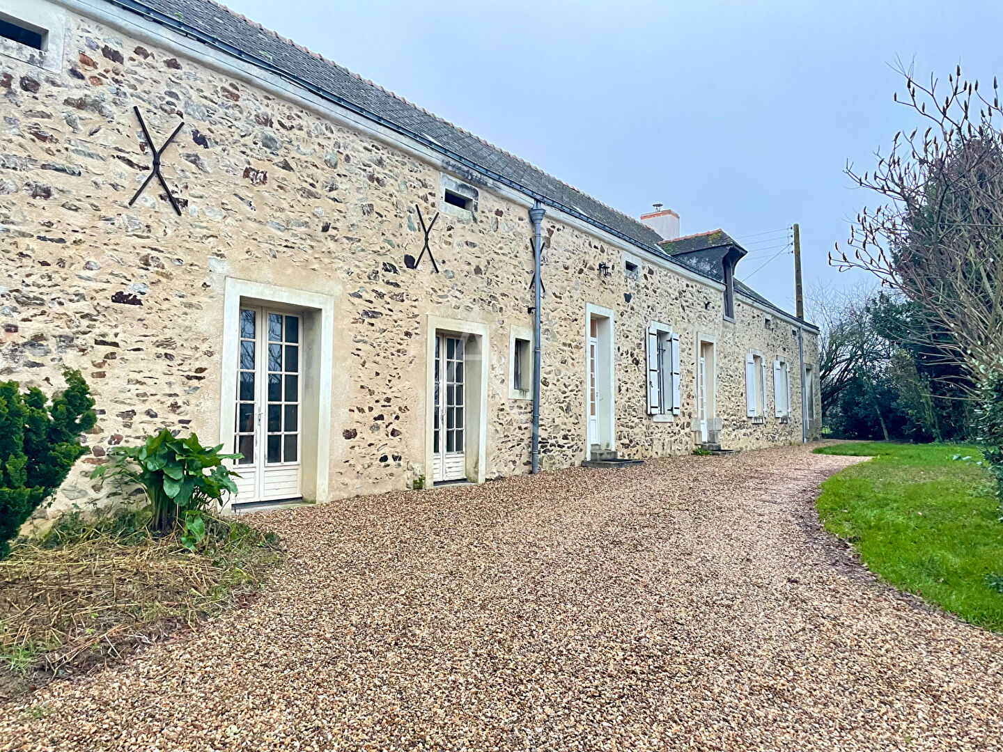 Maison Chateau Gontier Sur Mayenne 3 pièce(s) 100.25 m2