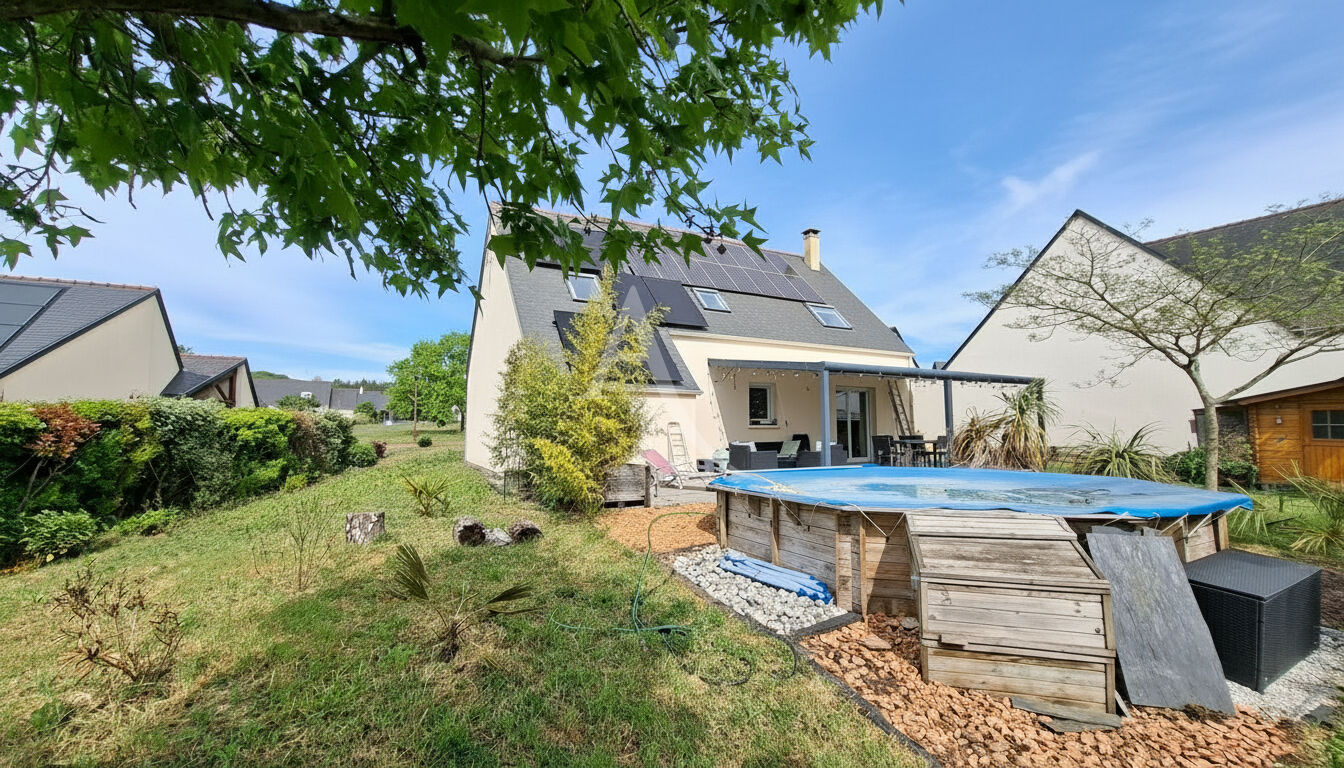 Agence immobilière de L'ADRESSE 49 - L'ADRESSE DE TIERCE
