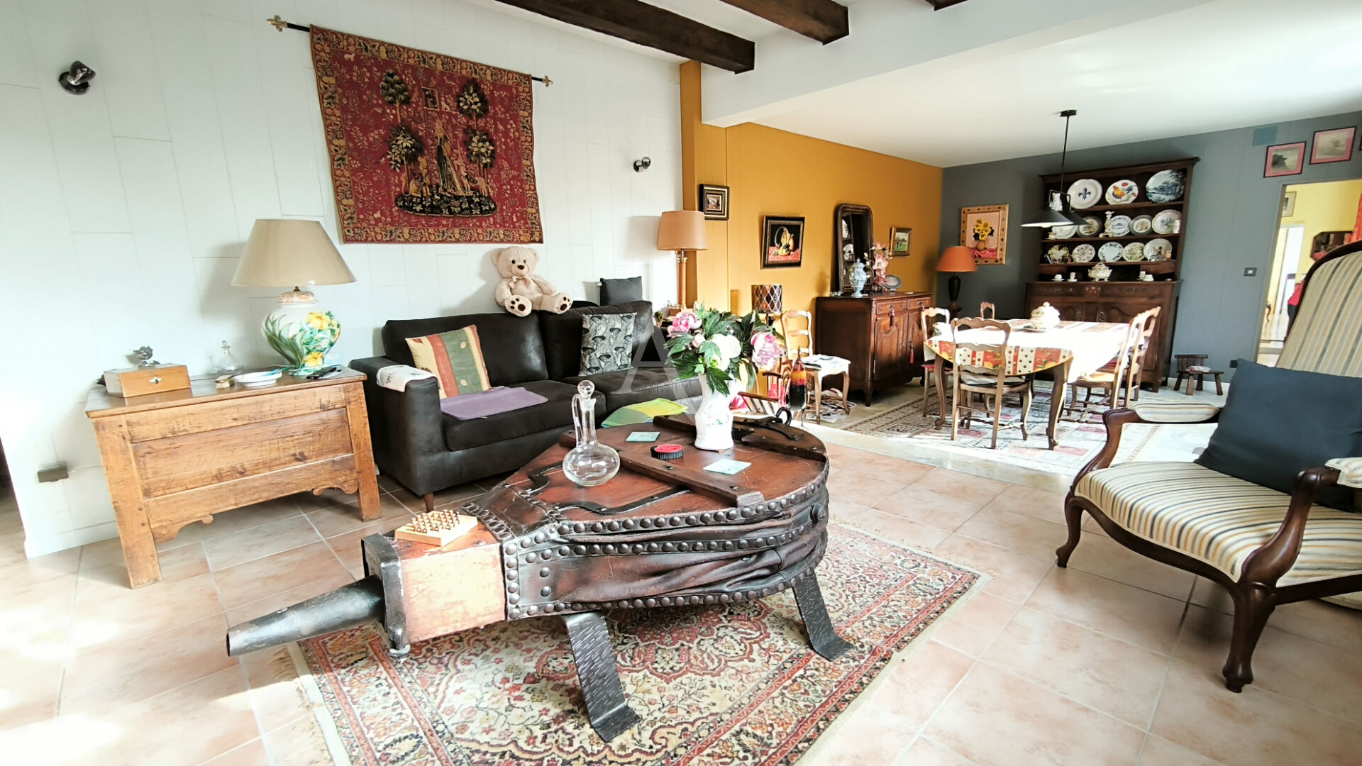 Agence immobilière de l'Adresse Anjou-Maine