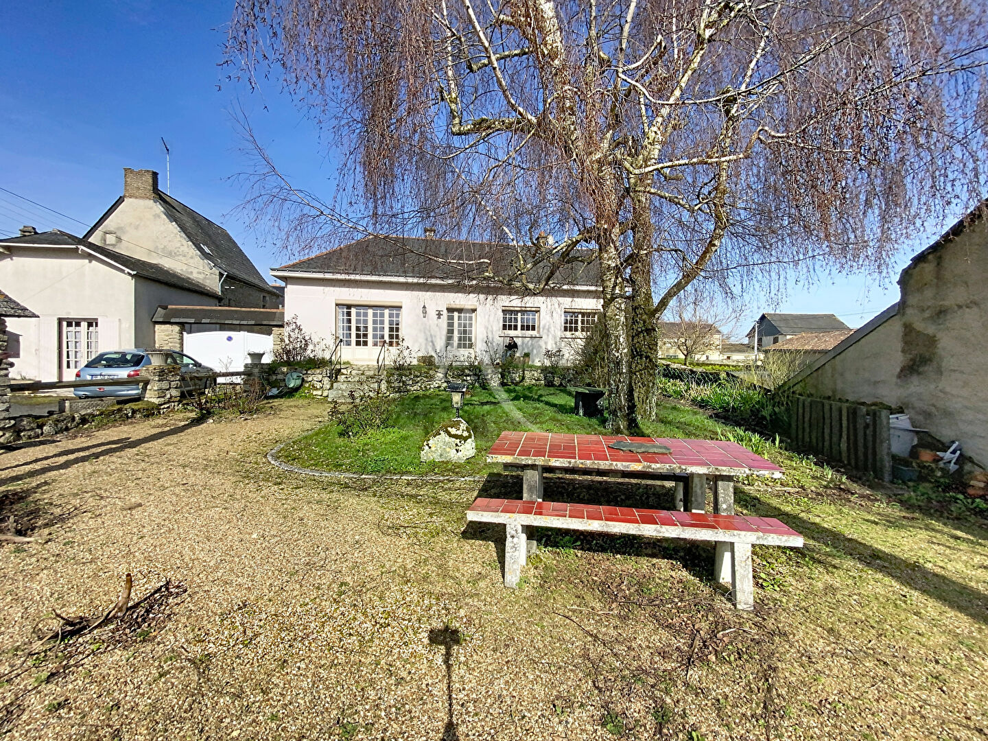 Agence immobilière de L'ADRESSE 49 - L'ADRESSE DE THOUARCE