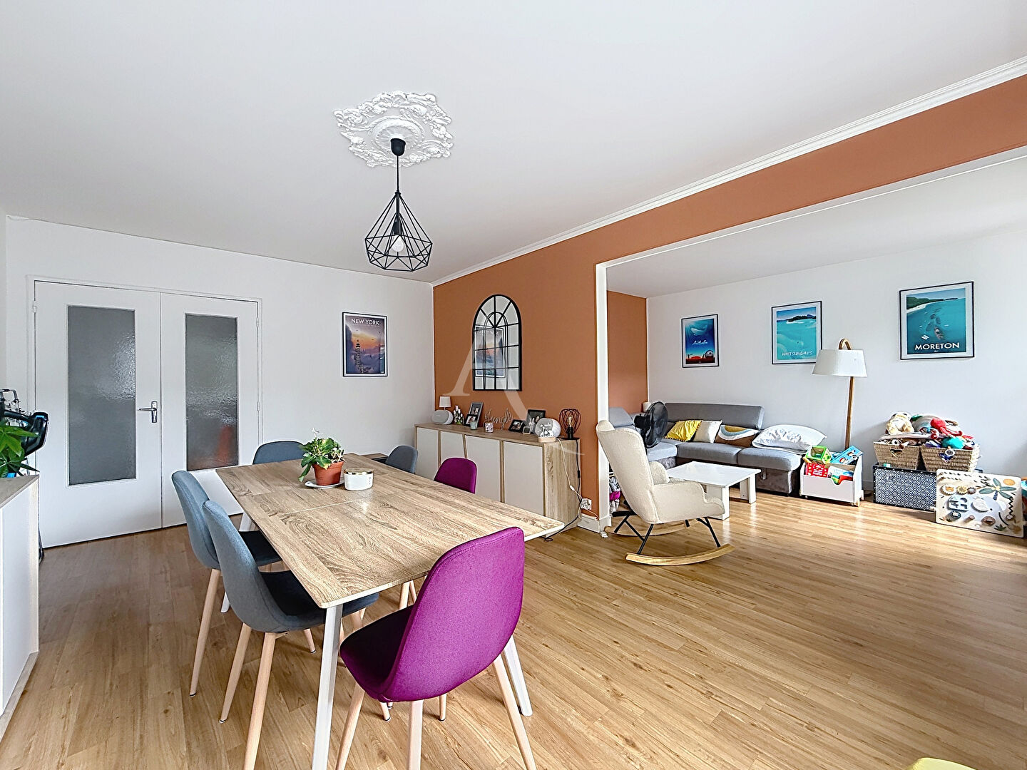 Agence immobilière de L'ADRESSE 49 - L'ADRESSE PASTEUR