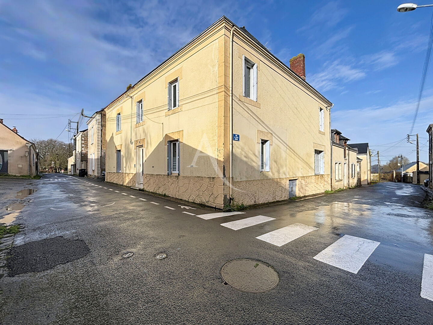 Agence immobilière de L'ADRESSE 49 - L'ADRESSE LE LION D'ANGERS