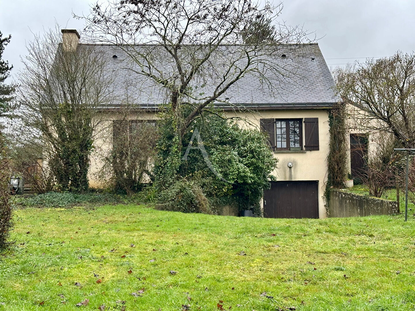 Agence immobilière de L'ADRESSE 49 - L'ADRESSE DE BRISSAC