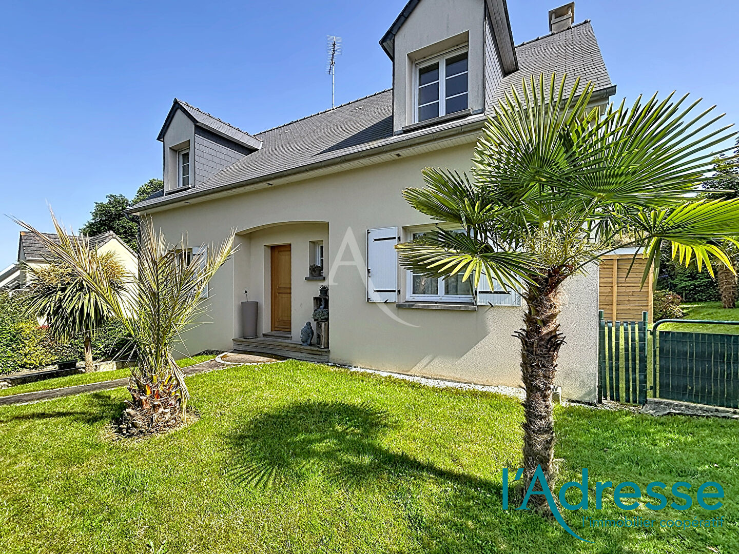 Agence immobilière de L'ADRESSE ANJOU-MAINE - L'Adresse Mayenne