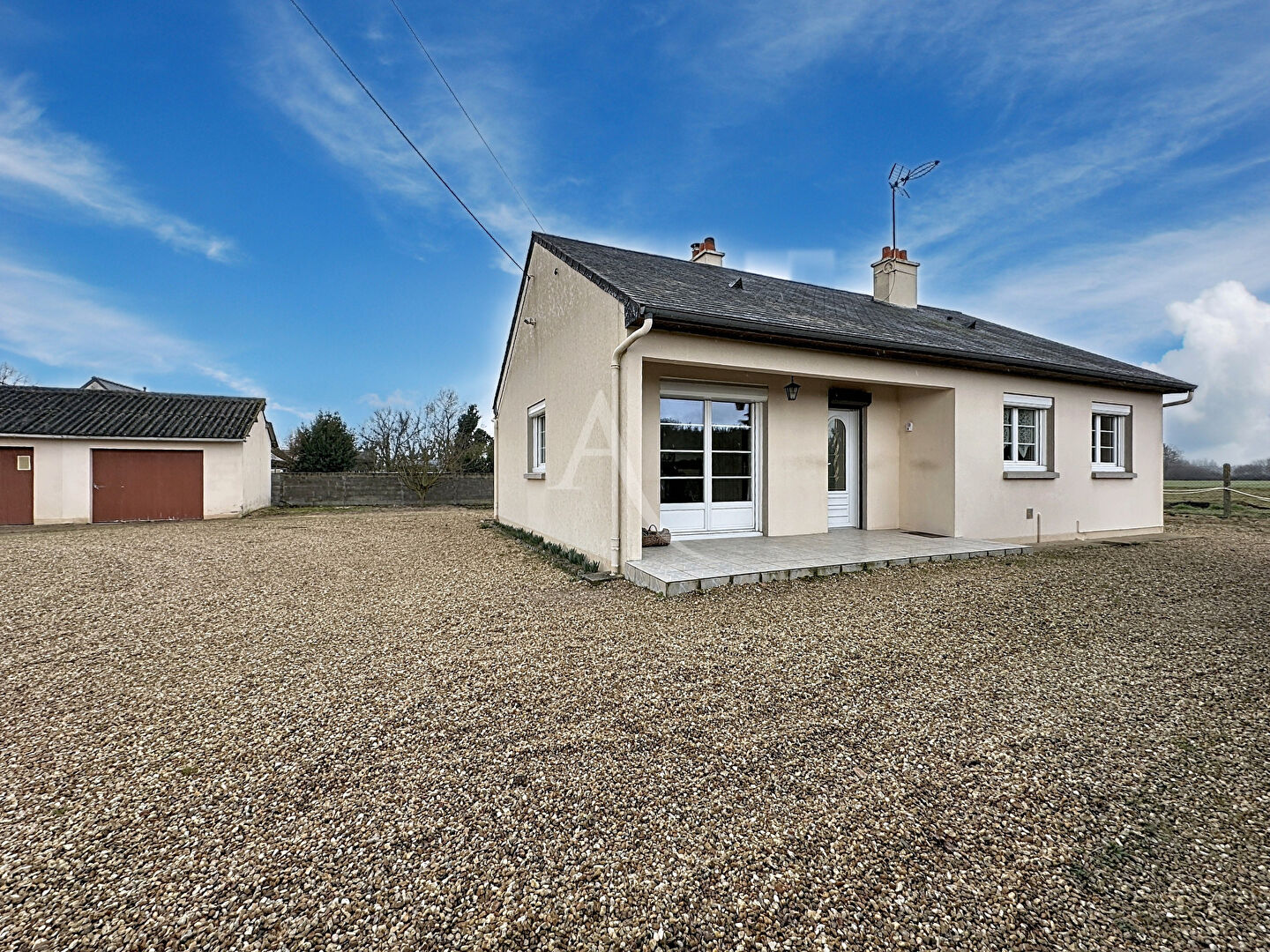 Agence immobilière de L'ADRESSE 49 - L'ADRESSE DE BEAUFORT EN VALLEE