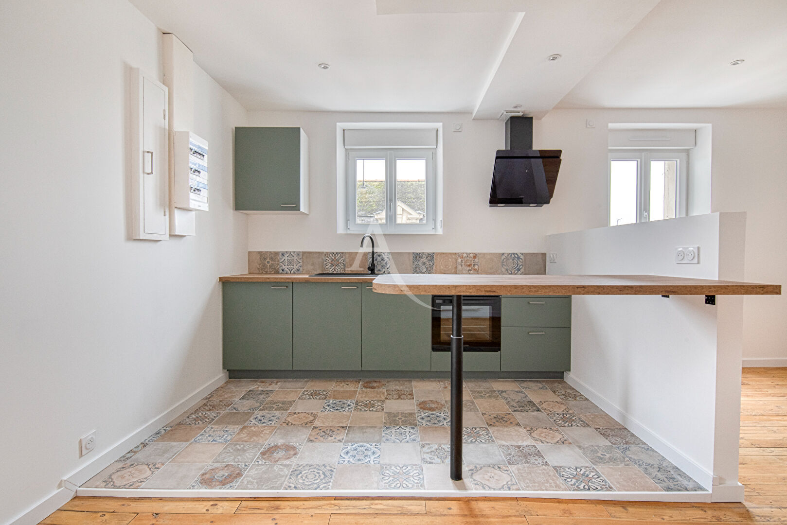 Agence immobilière de L'ADRESSE 49 - L'ADRESSE PASTEUR