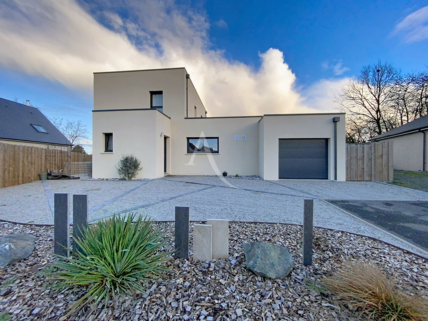 Agence immobilière de l'Adresse Le Mans Nord