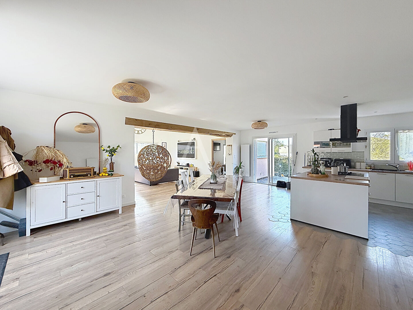 Agence immobilière de L'ADRESSE 49 - L'ADRESSE DE BRISSAC