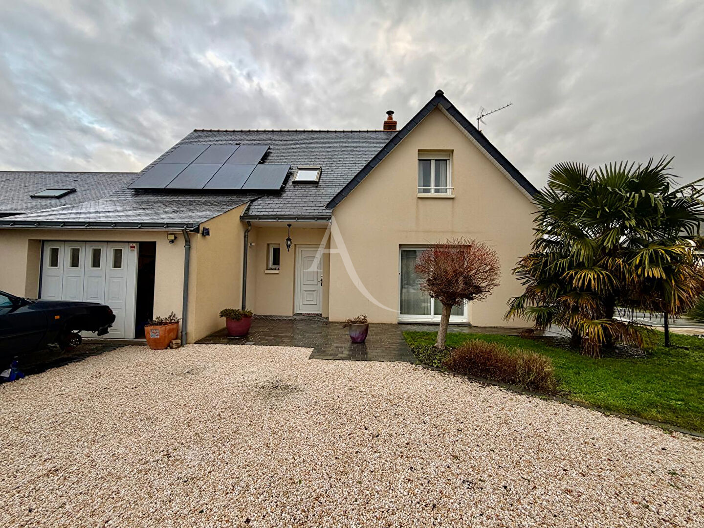 Agence immobilière de l'Adresse Saint-Sylvain-d'Anjou