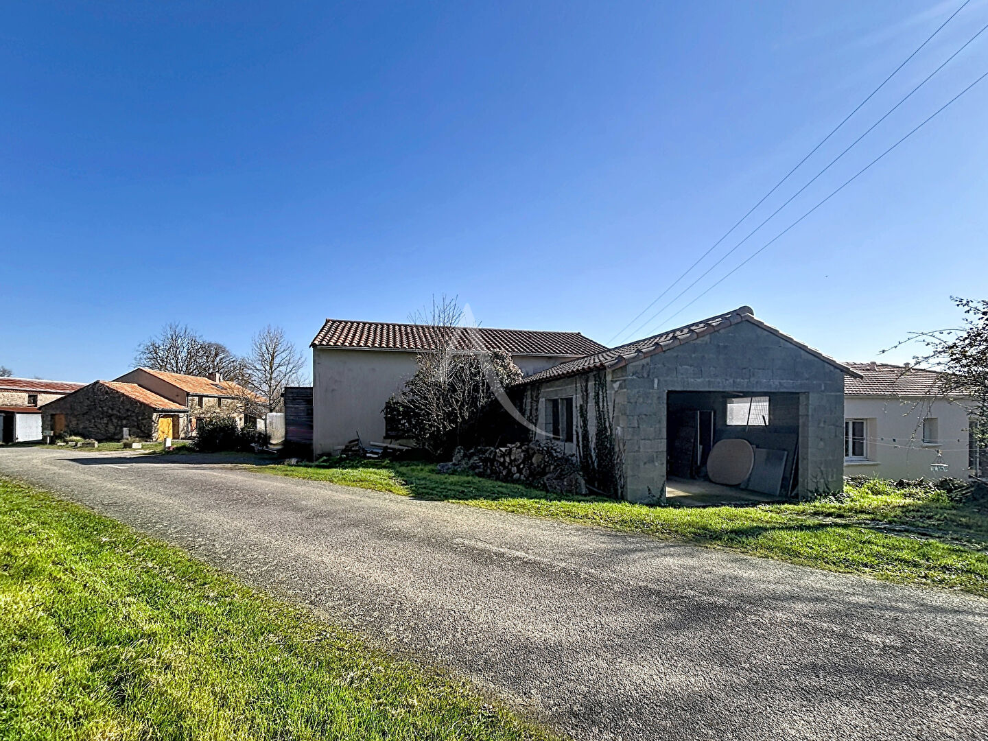Agence immobilière de L'Adresse Carquefou